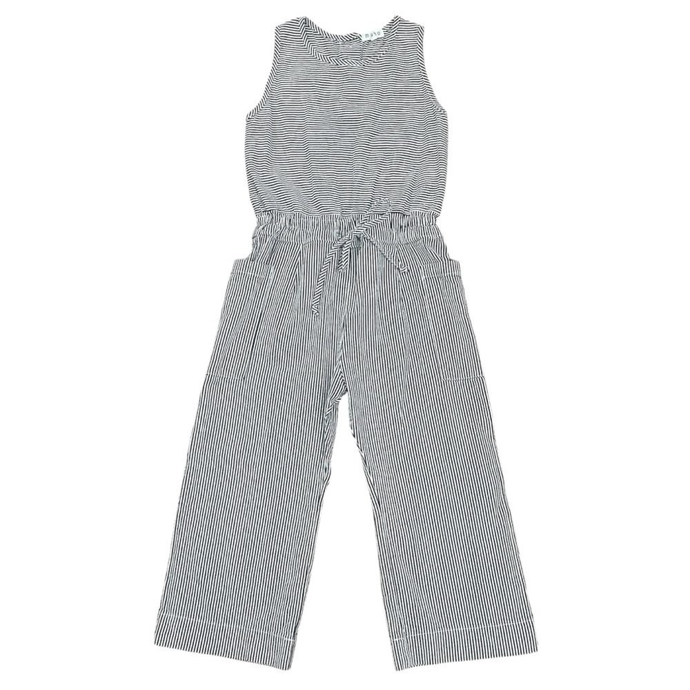 Mabo (8|9) Striped Romper